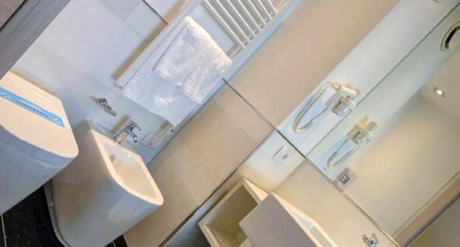 Superior Suite mit Meerblick